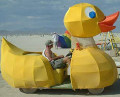 Duck Mobile