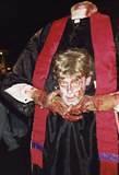 Decapitated Priest - New York City Halloween Parade