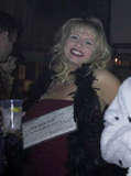 Anna Nicole Smith - Millionare widddow Anna Nicole Smith at Club RA in the Luxor at the Pimps & Hos after party