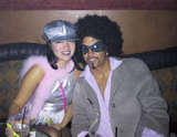 Yet annother pimp and ho - Yet annother Pimp & Ho couple at Club RA in the Luxor Hotel at the Pimp & Ho after party