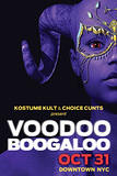 After the Parade, Kostume Kult and the Choice Cu*ts Party crew hosted a Voodoo Boogaloo party at Soiree!