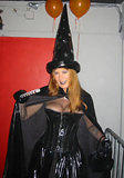 Wizard Abby... Mistress Evita's Halloween party (by Abby)