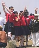 Cherry Scouts - Fire Island Invasion, 2001