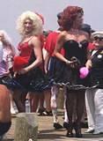 French Maids - Fire Island Invasion, 2001