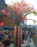Another Anenome - say that 10 times fast... Coney Island Mermaid Parade 2002
