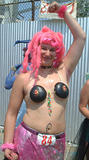Cocomerm - Coney Island Mermaid Parade 2002