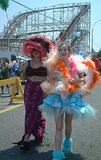 Coney Style 1 - Coney Island Mermaid Parade 2002