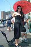 Elegant Mermaid - Coney Island Mermaid Parade 2002