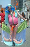 Mermaid Chic - Coney Island Mermaid Parade 2002