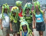 Octo Gang - Coney Island Mermaid Parade 2002