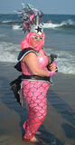 Seaside Mermaid - Coney Island Mermaid Parade 2002