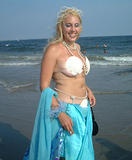 Smokin' Merm - Coney Island Mermaid Parade 2002