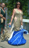 Surfin' Mermaid - Coney Island Mermaid Parade 2002