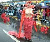 Mermaid  - Coney Island Mermaid Parade, 2003