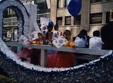 Float With Cute Korean Kids - NY Korean Parade