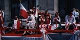 Float In Polish Parade - NY Polish Parade