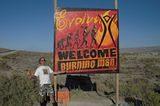 Burning Man 2009--- Evolution!