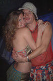 Artur luvin life - NYC Burning Man Decompression Party, 2002
