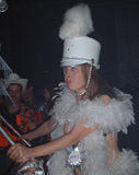 Bedmaster Tara - NYC Burning Man Decompression Party, 2002