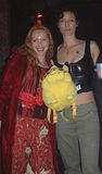 Eva friends - NYC Burning Man Decompression Party, 2002