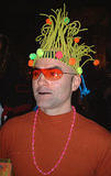 King candy - NYC Burning Man Decompression Party, 2002