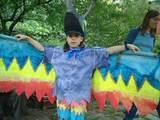 Bird Boy - Earth Celebrations' 11th annual Rites of Spring Procession
