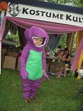 Kostume Kult costumed the kiddies!