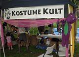 Sunday- Day Three at the Kostume Tent!
