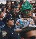 NYC Pot Parade '01