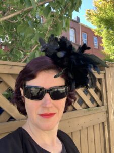 AnneyFreshWearsDoraMarraCrow_CosTimes