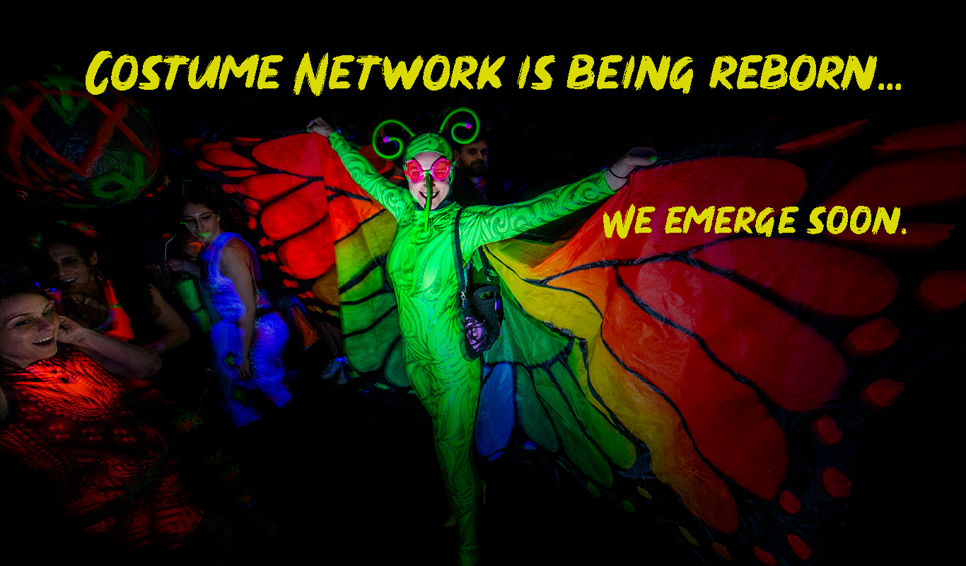 Costume Network Metamorphosis