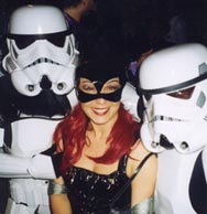 Troopers & Kitty