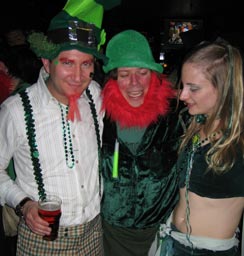 Late-nite Leprechuans
