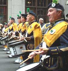 NYPD Drummers