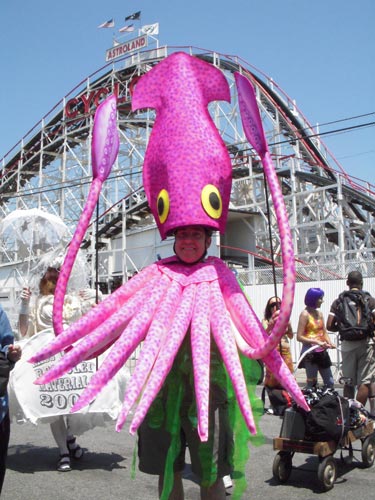 Mermaid Parade 2008