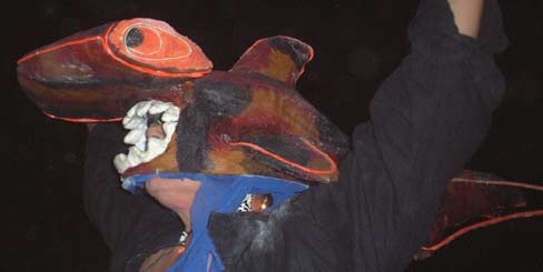 Hammerhead 2 - Burning Man 2002