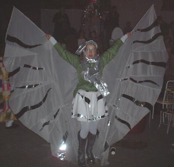 Phoenixfly - Earth Celebrations Winter Pageant, 2002