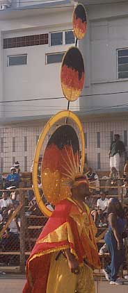 3 Circle Man - Trinidad Carnival 2000