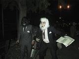 Wall St Apes - ...need we say more?
Halloween PArage