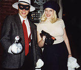 Bonnie and Clyde - New York City Halloween Parade