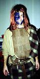 William Wallace aka. Braveheart - New York City Halloween Party, Chelsea Art Gallery - 10/28/00