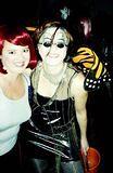 Butterfly Babes - New York City Halloween Party, Chelsea Art Gallery - 10/28/00