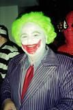 The Joker - New York City Halloween Party, Chelsea Art Gallery - 10/28/00