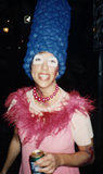 Marge Simpson - New York City Halloween Parade