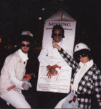 Missing Elvis & Elvis Sightings - New York City Halloween Parade