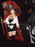 Sexy Pirate - New York City Halloween Parade
