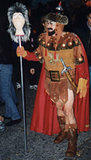 Vlad The Impaler - New York City Halloween Parade