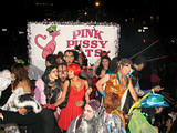 Thanks to our friends in the pink pussy posse!