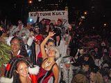 The 9th Annual Kostume Kult Greenwich Village Halloween Parade float