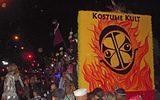 Kostume Kult's 11th annual float in the NYC Halloween Parade